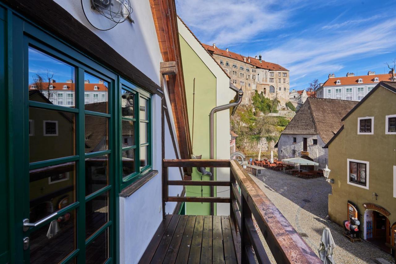 Mill Apartments Český Krumlov Exterior foto