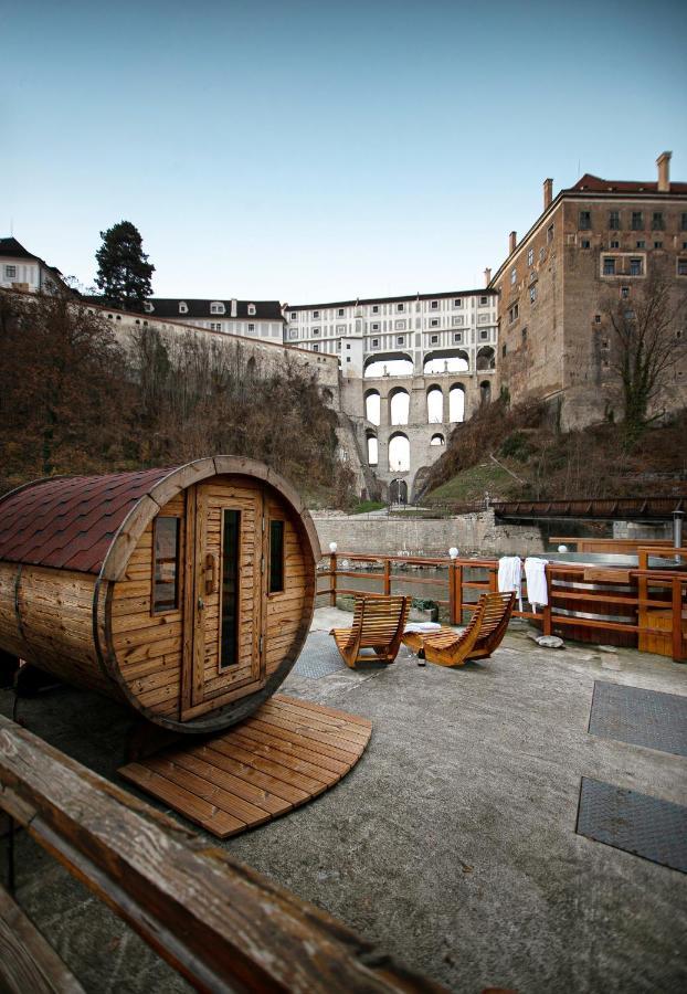 Mill Apartments Český Krumlov Exterior foto