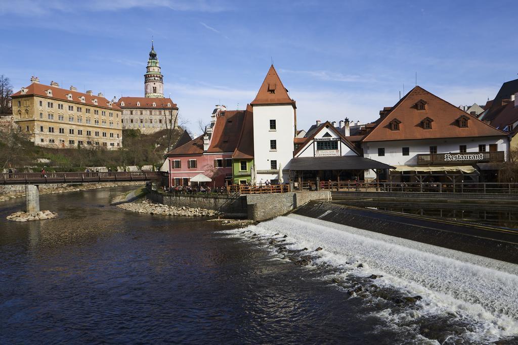 Mill Apartments Český Krumlov Exterior foto