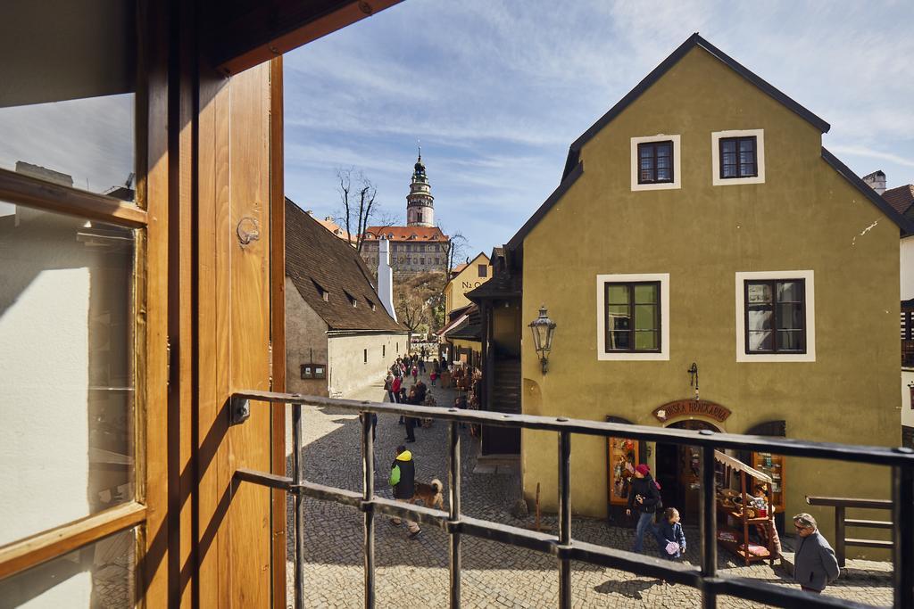 Mill Apartments Český Krumlov Exterior foto